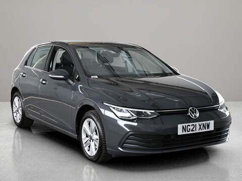 Volkswagen Golf 1.4 TSI BlueMotion Tech SE Nav Hatchback 5dr Petrol DSG Euro 6 (s/s) (125 ps)