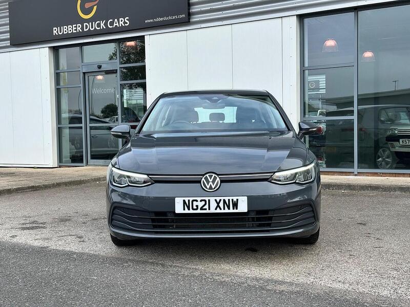 Volkswagen Golf 1.0 TSI Life Hatchback 5dr Petrol Manual Euro 6 (s/s) (110 ps) - U6758