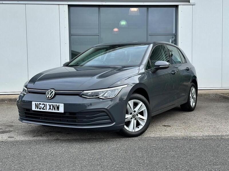 Volkswagen Golf 1.0 TSI Life Hatchback 5dr Petrol Manual Euro 6 (s/s) (110 ps) - U6758