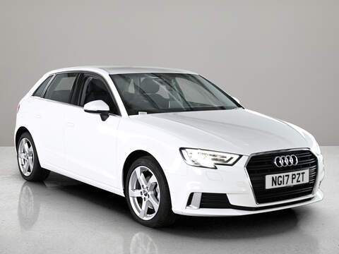 Audi A3 TDI S line Hatchback 2.0 Automatic Diesel