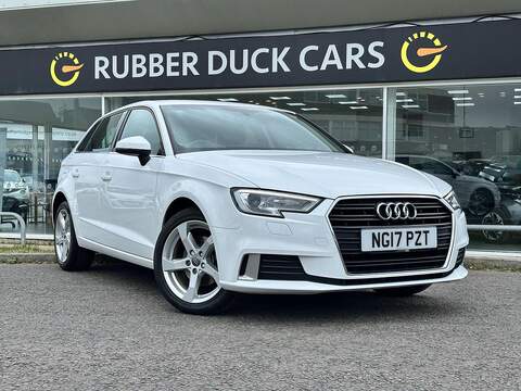 Audi A3 1.5 TFSI CoD 35 Black Edition SUV 5dr Petrol S Tronic Euro 6 (s/s) (150 ps)