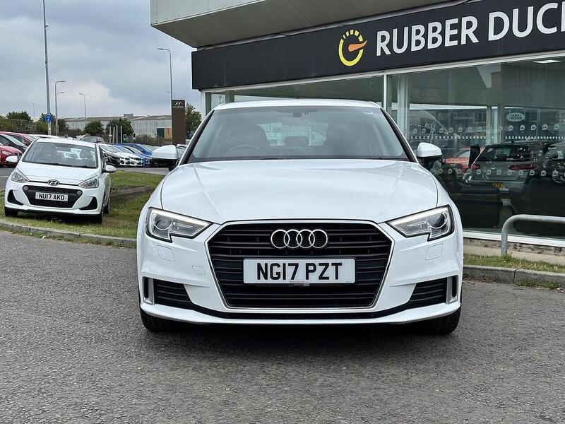 Audi A3 1.5 TFSI CoD Sport Sportback 5dr Petrol S Tronic Euro 6 (s/s) (150 ps) - U6759