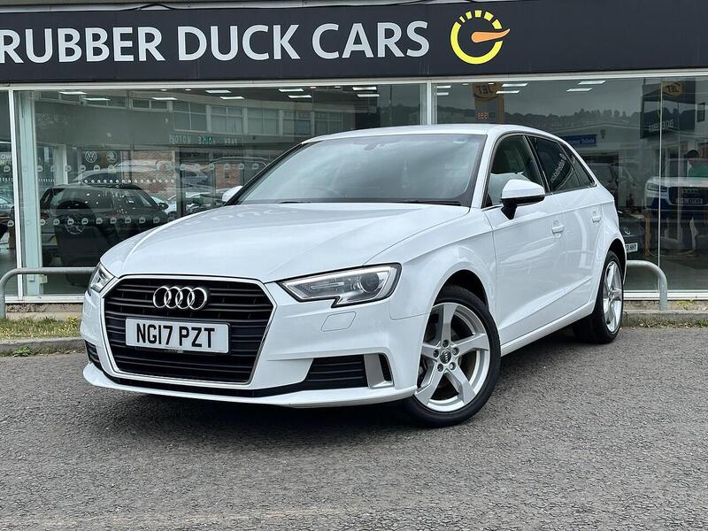 Audi A3 1.5 TFSI CoD Sport Sportback 5dr Petrol S Tronic Euro 6 (s/s) (150 ps) - U6759
