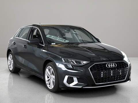 Audi A3 TDI S line Hatchback 2.0 Automatic Diesel