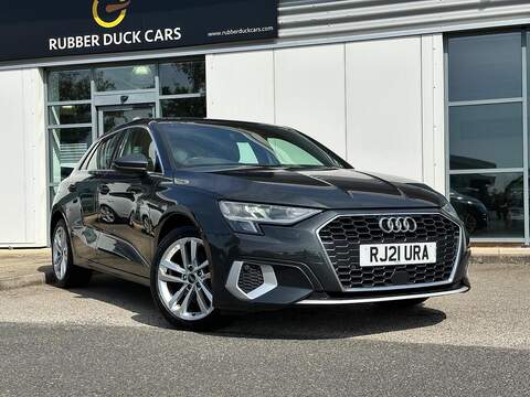 Audi A3 51kWh SE Hatchback 5dr Electric Auto (170 ps)