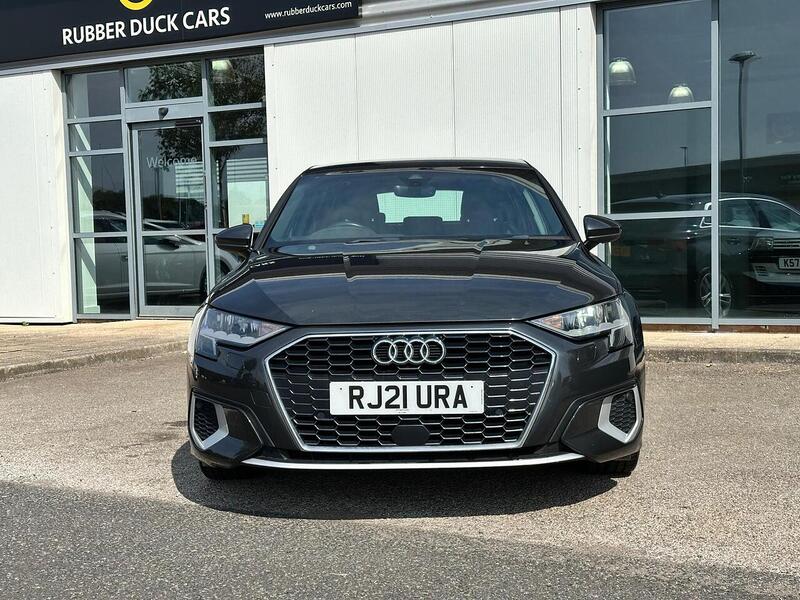 Audi A3 1.5 TFSI 35 Sport Sportback 5dr Petrol S Tronic Euro 6 (s/s) (150 ps) - U6760