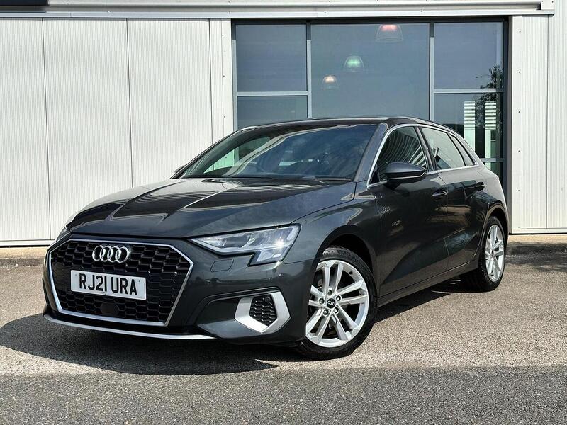 Audi A3 1.5 TFSI 35 Sport Sportback 5dr Petrol S Tronic Euro 6 (s/s) (150 ps) - U6760