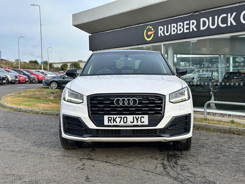 Audi Q2 1.5 TFSI CoD 35 Black Edition S Tronic Euro 6 (s/s) 5dr - U6761