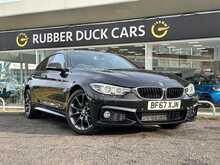 BMW 4 Series Gran Coupe