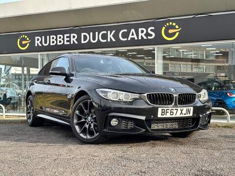 BMW 4 Series Gran Coupe 1.3 A200 AMG Line Hatchback 5dr Petrol 7G-DCT Euro 6 (s/s) (163 ps)