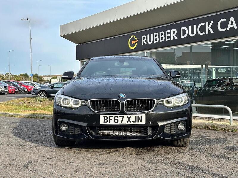 BMW 4 Series Gran Coupe 2.0 420d M Sport Auto xDrive Euro 6 (s/s) 5dr - U6762