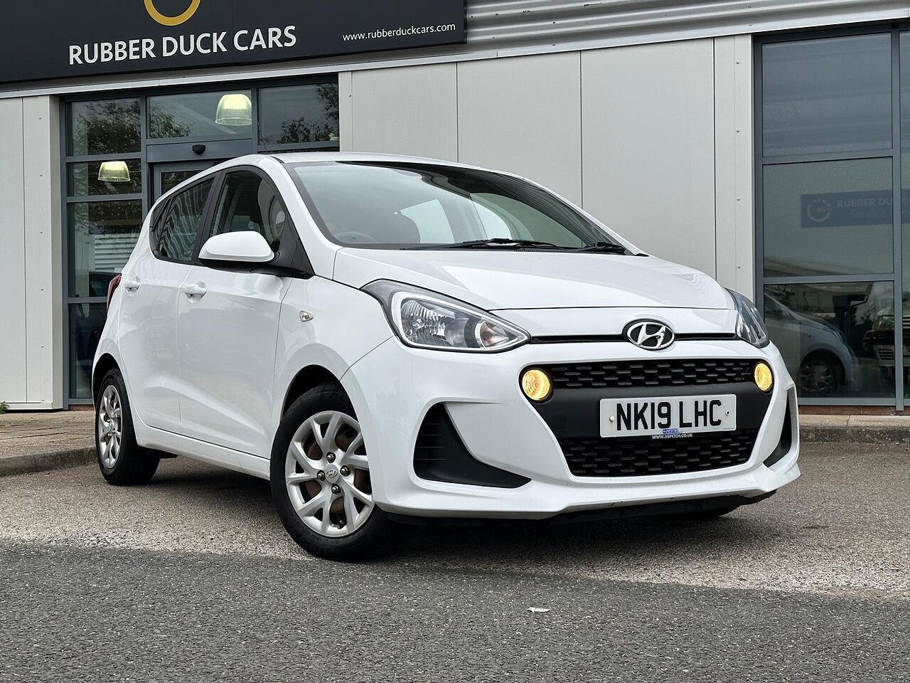 2019 Hyundai i10
