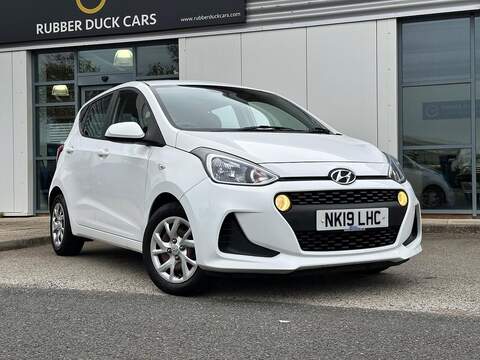Hyundai i10 1.0 GO! SE Euro 6 5dr Hatchback 1.0 Manual Petrol