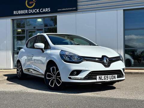 Renault Clio 1.0 TCe RS Line Hatchback 5dr Petrol Manual Euro 6 (s/s) (90 ps)