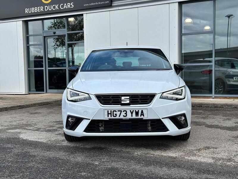 SEAT Ibiza 1.0 TSI FR Euro 6 (s/s) 5dr - U6770