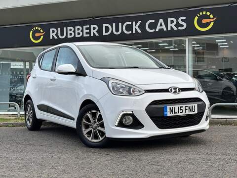 Hyundai i10 1.0 TSI FR Hatchback 5dr Petrol Manual Euro 6 (s/s) (110 ps)