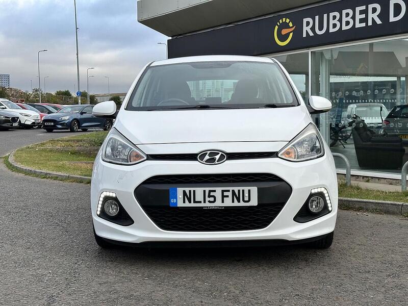 Hyundai i10 1.0 Premium Hatchback 5dr Petrol Manual Euro 5 (66 ps) - U6771