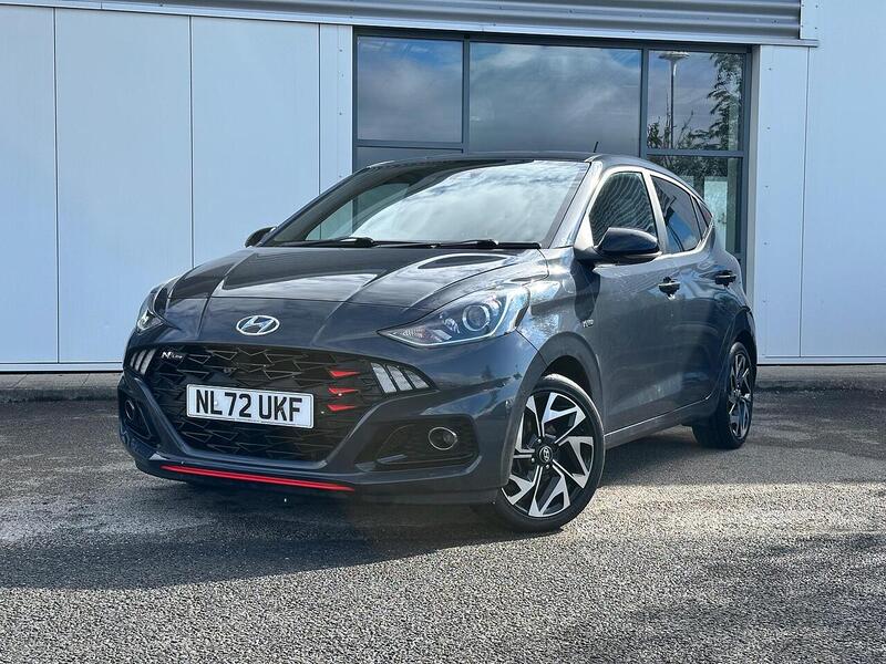 Hyundai i10 1.0 T-GDi N Line Euro 6 (s/s) 5dr - U6775