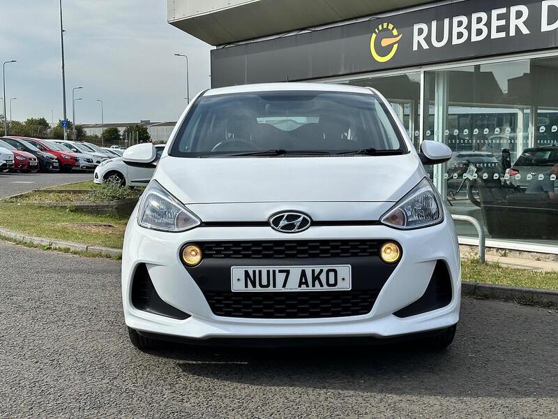 Hyundai i10 1.0 SE Hatchback 5dr Petrol Manual Euro 6 (66 ps) - U6776