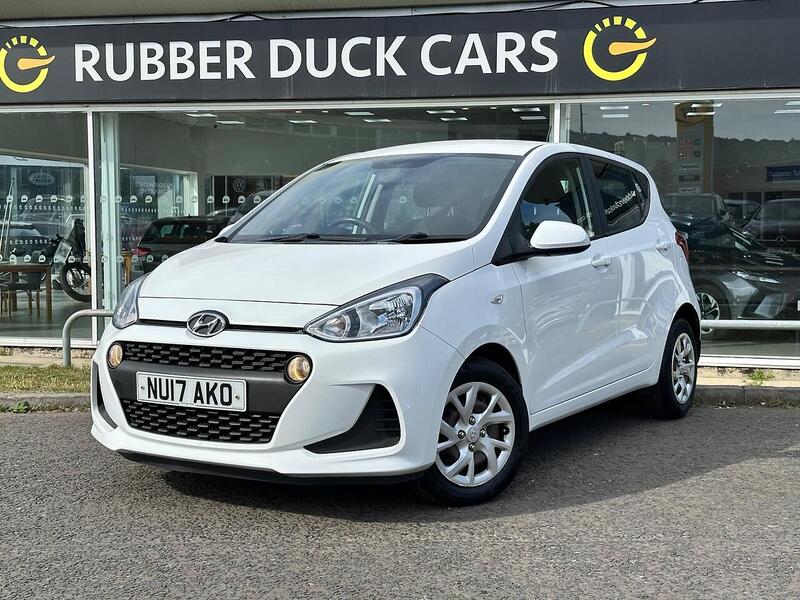 Hyundai i10 1.0 SE Hatchback 5dr Petrol Manual Euro 6 (66 ps) - U6776