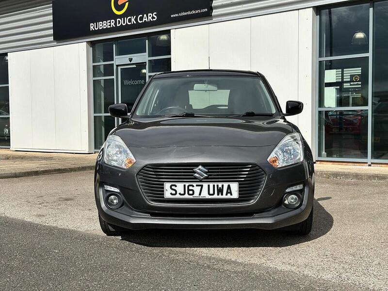 Suzuki Swift 1.0 Boosterjet SZ-T Euro 6 5dr - U6777