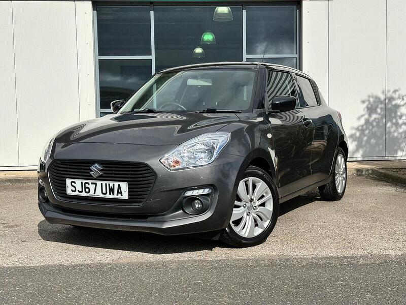 Suzuki Swift 1.0 Boosterjet SZ-T Euro 6 5dr - U6777