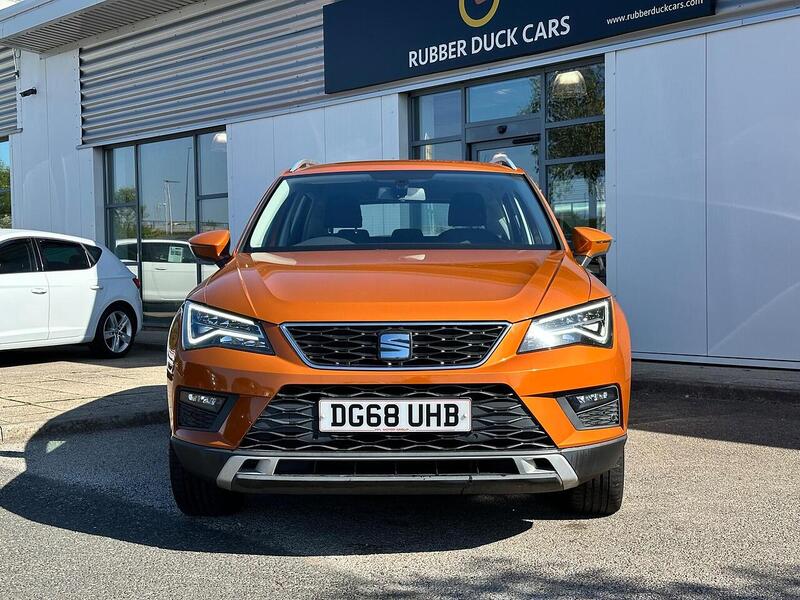 SEAT Ateca 1.6 TDI SE Technology Euro 6 (s/s) 5dr - U6778