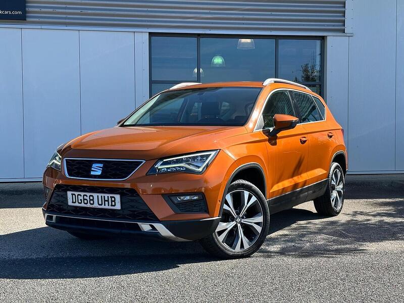 SEAT Ateca 1.6 TDI SE Technology Euro 6 (s/s) 5dr - U6778