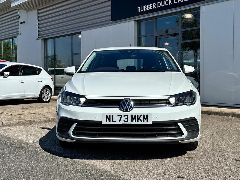 Volkswagen Polo 1.0 TSI Life Euro 6 (s/s) 5dr - U6782