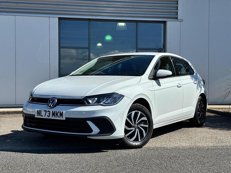 Volkswagen Polo 1.0 TSI Life Euro 6 (s/s) 5dr - U6782