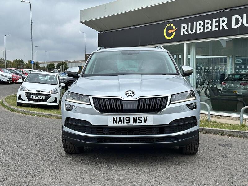 Skoda Karoq 1.5 TSI ACT SE L SUV 5dr Petrol Manual Euro 6 (s/s) (150 ps) - U6785