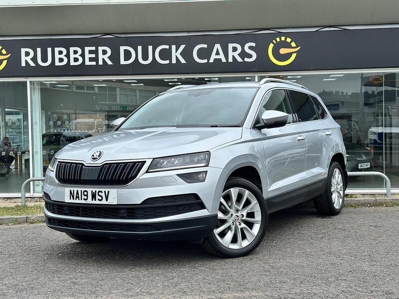 Skoda Karoq 1.5 TSI ACT SE L SUV 5dr Petrol Manual Euro 6 (s/s) (150 ps) - U6785