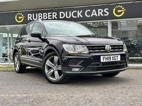 Volkswagen Tiguan 1.6 TDI SE Technology SUV 5dr Diesel Manual Euro 6 (s/s) (115 ps)