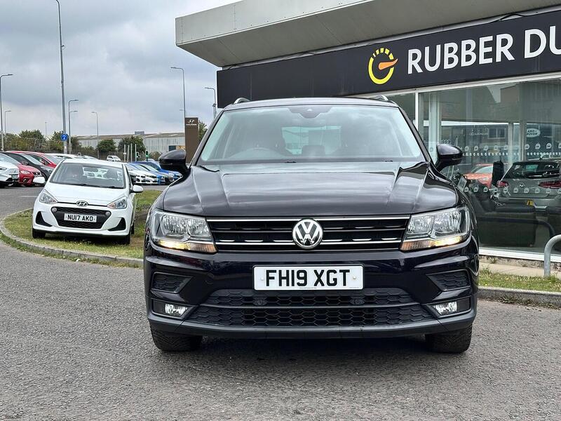 Volkswagen Tiguan 2.0 TDI Match SUV 5dr Diesel Manual Euro 6 (s/s) (150 ps) - U6786
