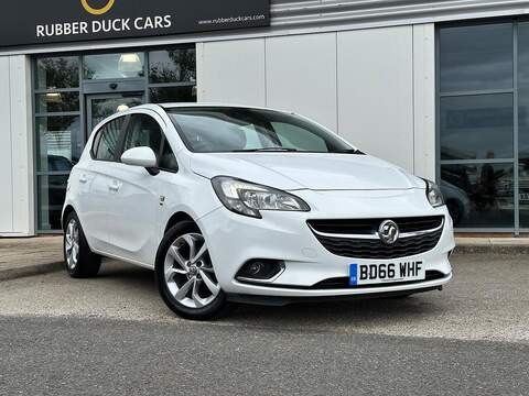 Vauxhall Corsa 1.0 TSI FR Hatchback 5dr Petrol Manual Euro 6 (s/s) (110 ps)
