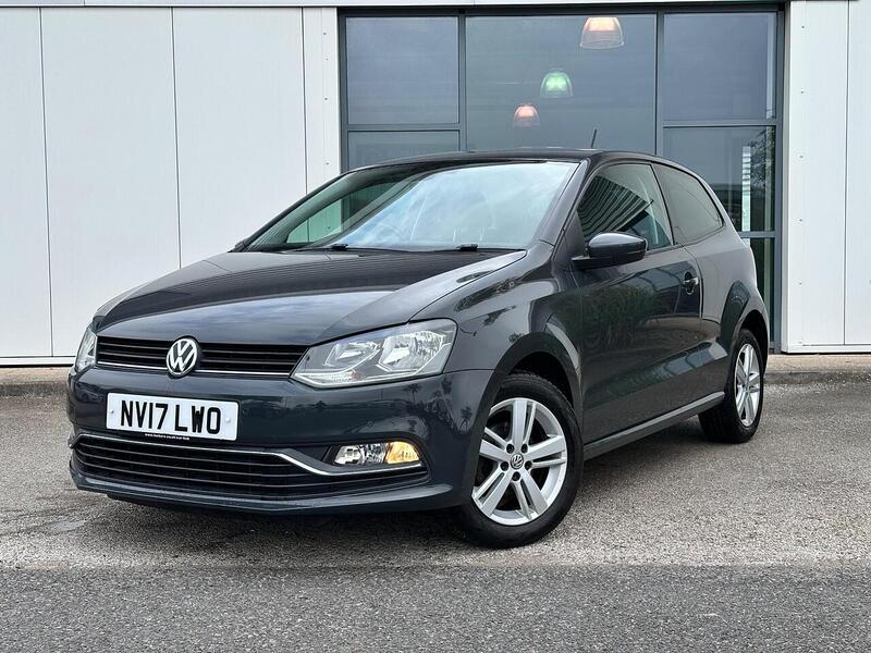 Volkswagen Polo 1.0 BlueMotion Tech Match Edition Hatchback 3dr Petrol Manual Euro 6 (s/s) (60 ps) - U6790
