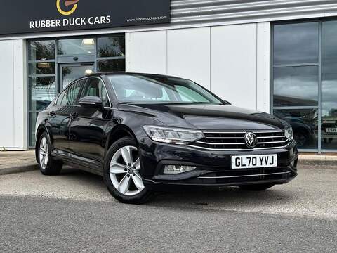 Volkswagen Passat 1.4 TFSI S line Saloon 4dr Petrol Manual Euro 6 (s/s) (150 ps)