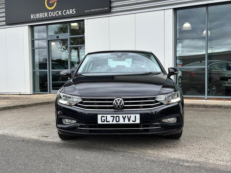 Volkswagen Passat 2.0 TDI EVO SE Nav Saloon 4dr Diesel DSG Euro 6 (s/s) (150 ps) - U6791
