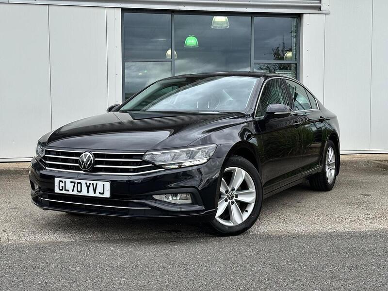 Volkswagen Passat 2.0 TDI EVO SE Nav Saloon 4dr Diesel DSG Euro 6 (s/s) (150 ps) - U6791
