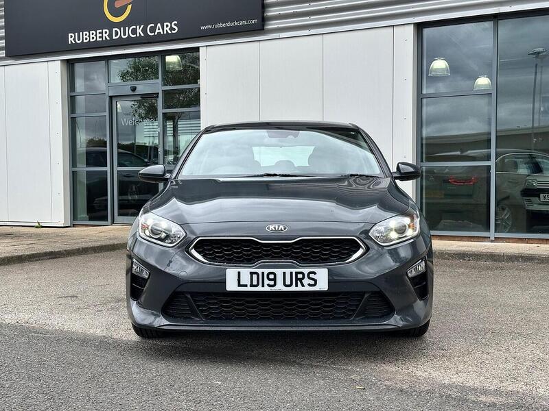 Kia Ceed 1.0 T-GDi ECO 2 Euro 6 (s/s) 5dr - U6793