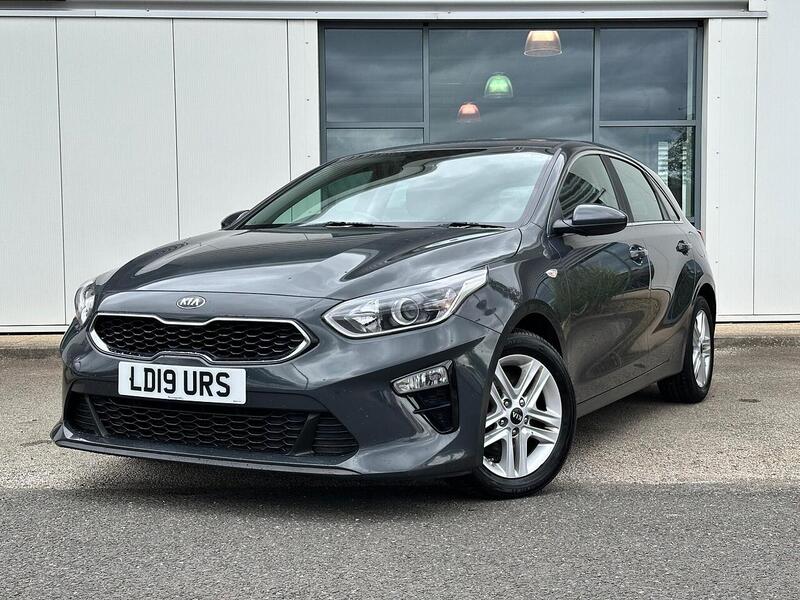 Kia Ceed 1.0 T-GDi ECO 2 Euro 6 (s/s) 5dr - U6793