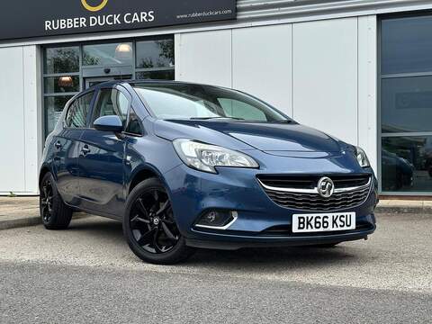 Vauxhall Corsa 1.4i Life MPV 5dr Petrol Manual Euro 6 (100 ps)