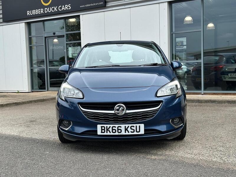 Vauxhall Corsa 1.4i ecoFLEX SRi Euro 6 5dr - U6794