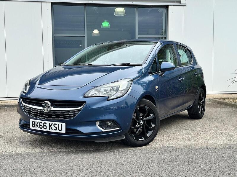 Vauxhall Corsa 1.4i ecoFLEX SRi Euro 6 5dr - U6794