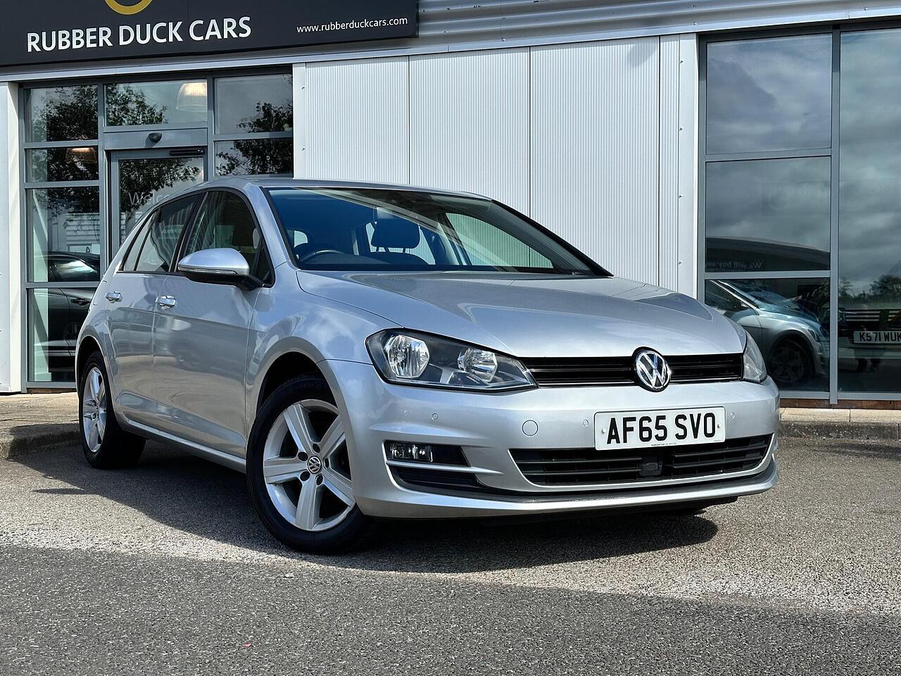 2015 Volkswagen Golf
