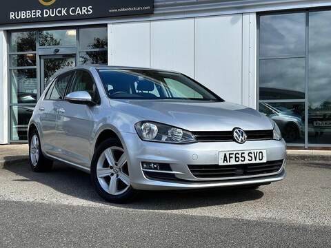 Volkswagen Golf 1.0 TSI Match Hatchback 5dr Petrol DSG Euro 6 (s/s) (95 ps)