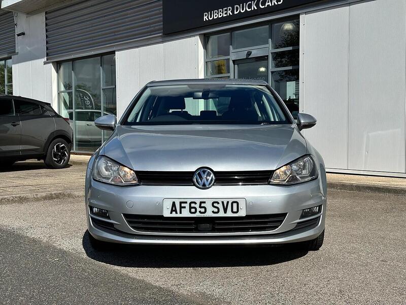 Volkswagen Golf 1.6 TDI BlueMotion Tech Match Euro 6 (s/s) 5dr - U6795