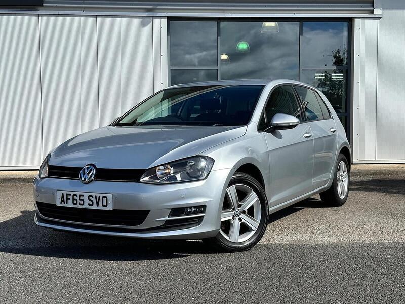 Volkswagen Golf 1.6 TDI BlueMotion Tech Match Euro 6 (s/s) 5dr - U6795