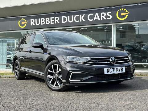 Volkswagen Passat 1.6 TDI Match MPV 5dr Diesel Manual Euro 6 (s/s) (115 ps)