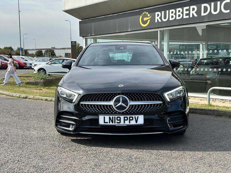 Mercedes-Benz A Class 1.3 A200 AMG Line 7G-DCT Euro 6 (s/s) 5dr - U6801